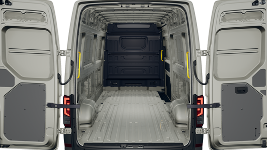 Obrázok Crafter Dodavka L4H3 35 2,0 BiTDI FWD