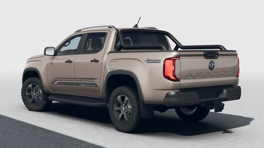 Obrázok Amarok PanAmericana 3.0TDI 177kW AT10 4M