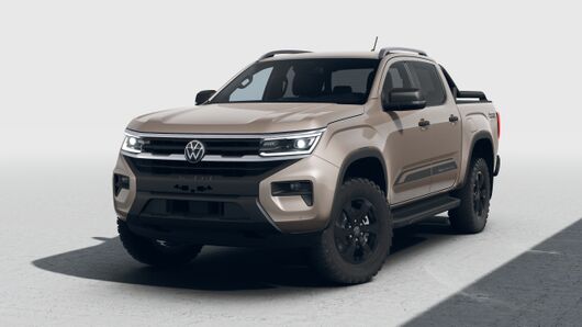 Obrázok Amarok PanAmericana 3.0TDI 177kW AT10 4M