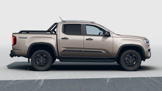Obrázok Amarok PanAmericana 3.0TDI 177kW AT10 4M