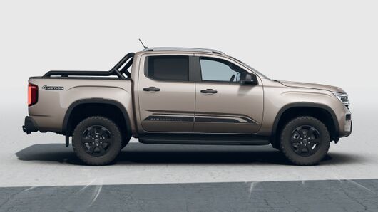 Obrázok Amarok PanAmericana 3.0TDI 177kW AT10 4M