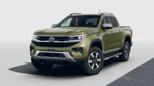 Obrázok Amarok St.Xperience 3.0TDI 177kW AT10 4M