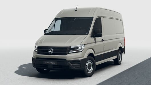 Obrázok Crafter Dodavka L3H2 30 2,0TDI FWD BASIS