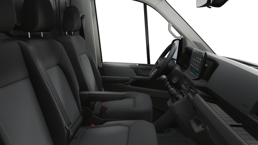 Obrázok Crafter Dodavka L3H2 30 2,0TDI FWD BASIS