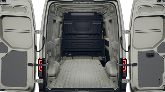 Obrázok Crafter Dodavka L3H2 30 2,0TDI FWD BASIS