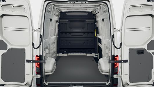 Obrázok Crafter Dodavka L3H2 35 2,0 TDI FWD