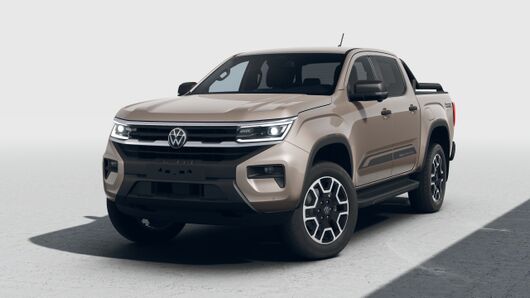 Obrázok Amarok PanAmericana 3.0TDI 177kW AT10 4M