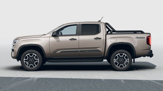 Obrázok Amarok PanAmericana 3.0TDI 177kW AT10 4M
