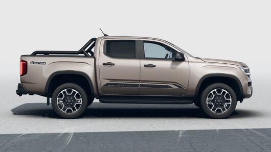 Obrázok Amarok PanAmericana 3.0TDI 177kW AT10 4M