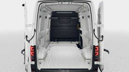 Obrázok Crafter Dodavka L4H3 35 2,0 BiTDI FWD