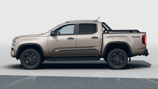 Obrázok Amarok PanAmericana 3.0TDI 177kW AT10 4M