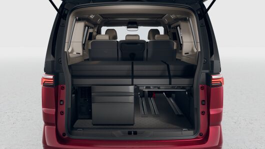 Obrázok California T7 Beach Camper 2,0 TDI 7-DSG