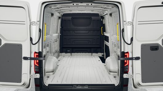 Obrázok Crafter Dodavka L3H2 35 2,0 TDI FWD
