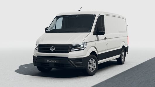 Obrázok Crafter Dodavka L3H2 30 2,0TDI FWD BASIS