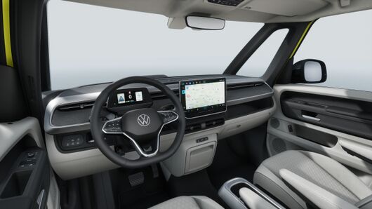 Obrázok ID.Buzz Pro LR 86/91kWh RWD