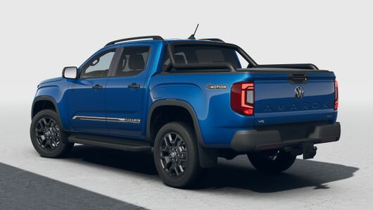 Obrázok Amarok Style 3.0 TDI 177kW AT10 4M