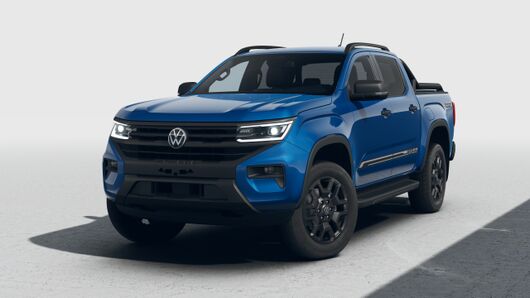 Obrázok Amarok Style 3.0 TDI 177kW AT10 4M