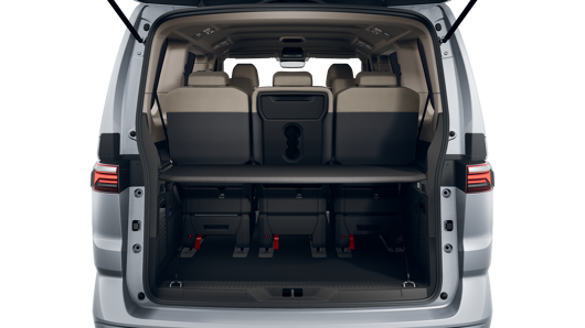 Obrázok Multivan Life Long Bulli 2,0 TDI
