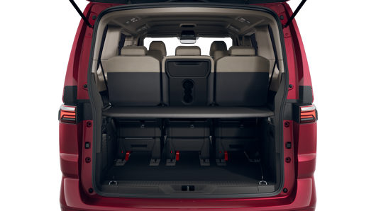 Obrázok Multivan Life Long Bulli 2,0 TDI
