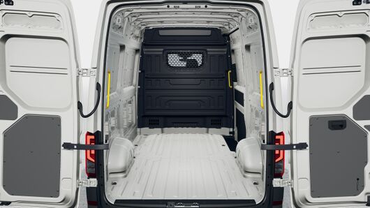 Obrázok Crafter Dodavka L3H2 35 2,0 TDI FWD