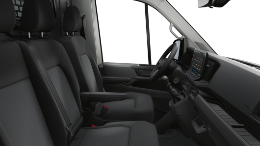 Obrázok Crafter Dodavka L3H2 35 2,0 TDI FWD