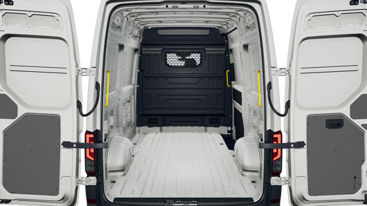 Obrázok Crafter Dodavka L3H2 35 2,0 TDI FWD