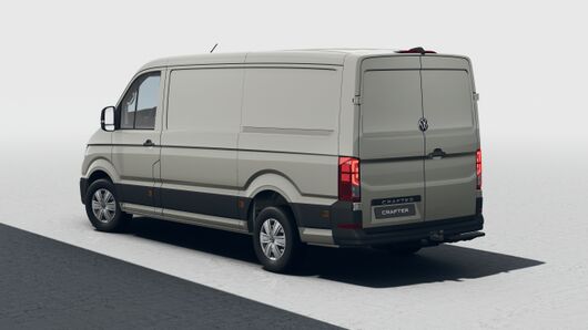 Obrázok Crafter Dodavka L3H2 35 2,0 BiTDI FWD