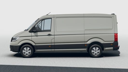 Obrázok Crafter Dodavka L3H2 35 2,0 BiTDI FWD