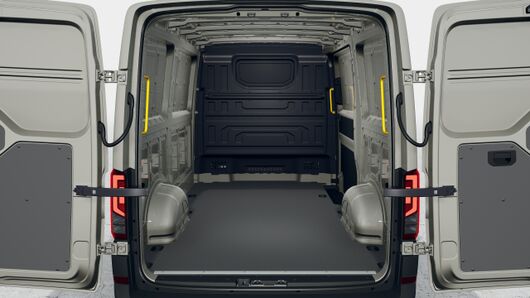 Obrázok Crafter Dodavka L3H2 35 2,0 BiTDI FWD