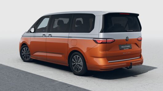 Obrázok Multivan Life Long Bulli 2,0 TDI