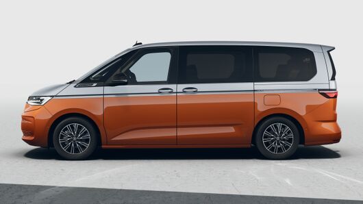 Obrázok Multivan Life Long Bulli 2,0 TDI