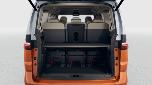 Obrázok Multivan Life Long Bulli 2,0 TDI