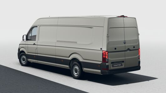 Obrázok Crafter Dodavka L5H3 35 2,0 TDI FWD