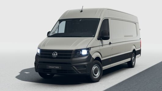 Obrázok Crafter Dodavka L5H3 35 2,0 TDI FWD