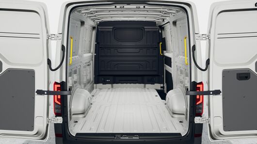 Obrázok Crafter Dodavka L3H2 30 2,0TDI FWD BASIS