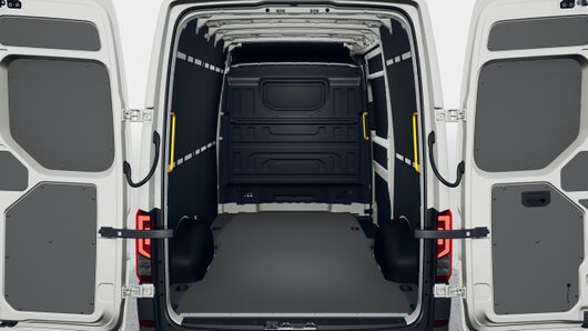 Obrázok Crafter Dodavka L3H2 35 2,0 TDI FWD