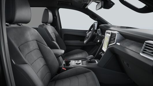 Obrázok Amarok St.Xperience 3.0TDI 177kW AT10 4M