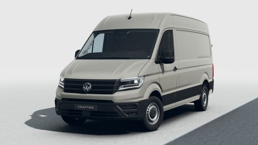 Obrázok Crafter Dodavka L3H2 35 2,0 TDI FWD