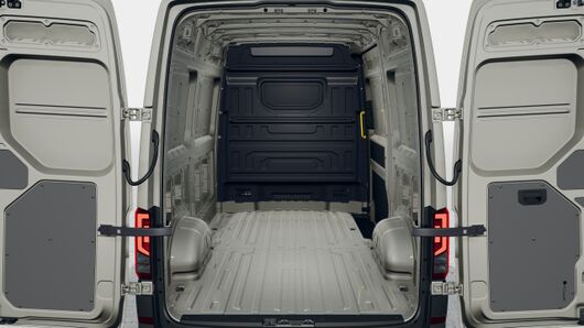 Obrázok Crafter Dodavka L3H2 35 2,0 TDI FWD