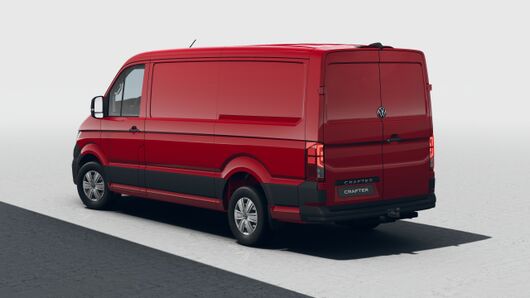 Obrázok Crafter Dodavka L3H2 30 2,0TDI FWD BASIS