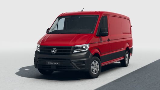 Obrázok Crafter Dodavka L3H2 30 2,0TDI FWD BASIS