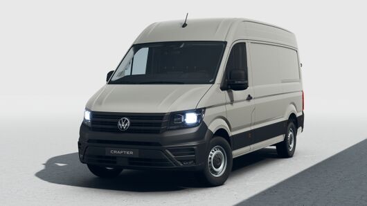Obrázok Crafter Dodavka L3H2 30 2,0TDI FWD BASIS
