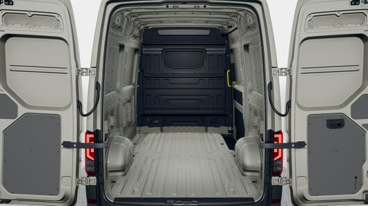 Obrázok Crafter Dodavka L3H2 30 2,0TDI FWD BASIS