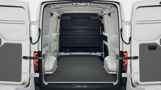 Obrázok Crafter Dodavka L3H2 35 2,0 TDI FWD