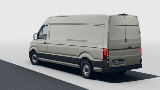 Obrázok Crafter Dodavka L4H3 35 2,0 BiTDI FWD