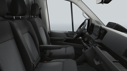 Obrázok Crafter Dodavka L4H3 35 2,0 BiTDI FWD