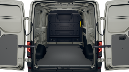 Obrázok Crafter Dodavka L3H2 30 2,0TDI FWD BASIS