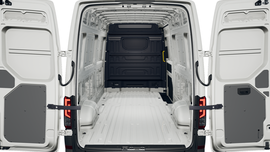 Obrázok Crafter Dodavka L4H3 35 2,0 TDI FWD