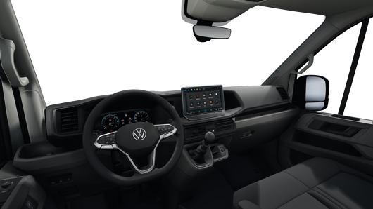 Obrázok Crafter Dodavka L3H2 35 2,0 TDI FWD