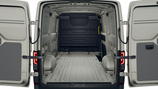 Obrázok Crafter Dodavka L3H2 30 2,0TDI FWD BASIS